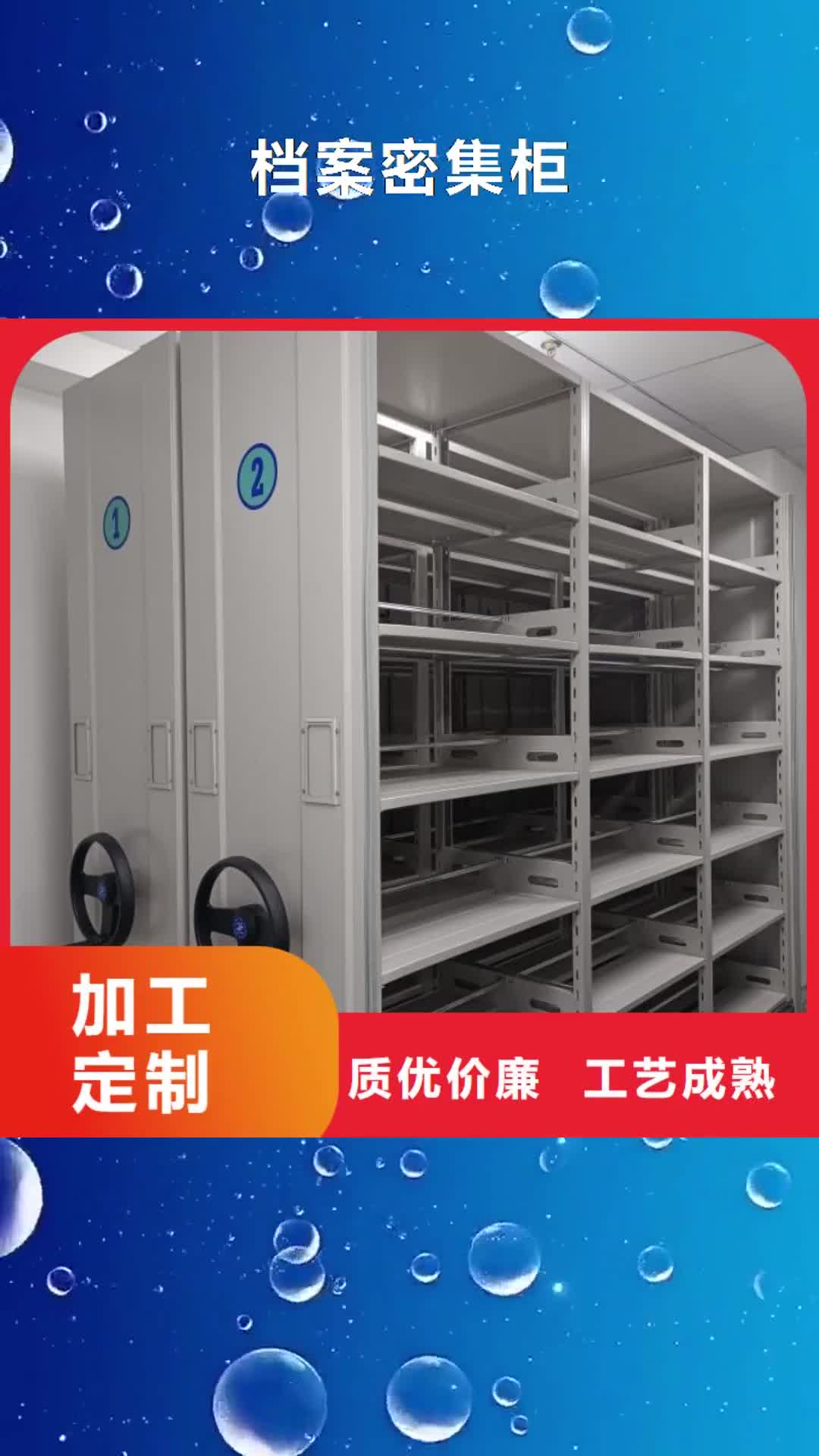 盘锦【档案密集柜】_密集式移动档案柜源头实体厂商