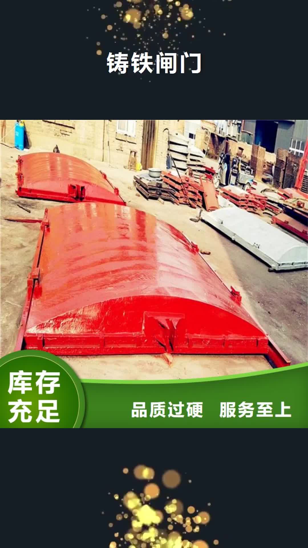 【厦门铸铁闸门景观钢闸门严格把关质量放心】