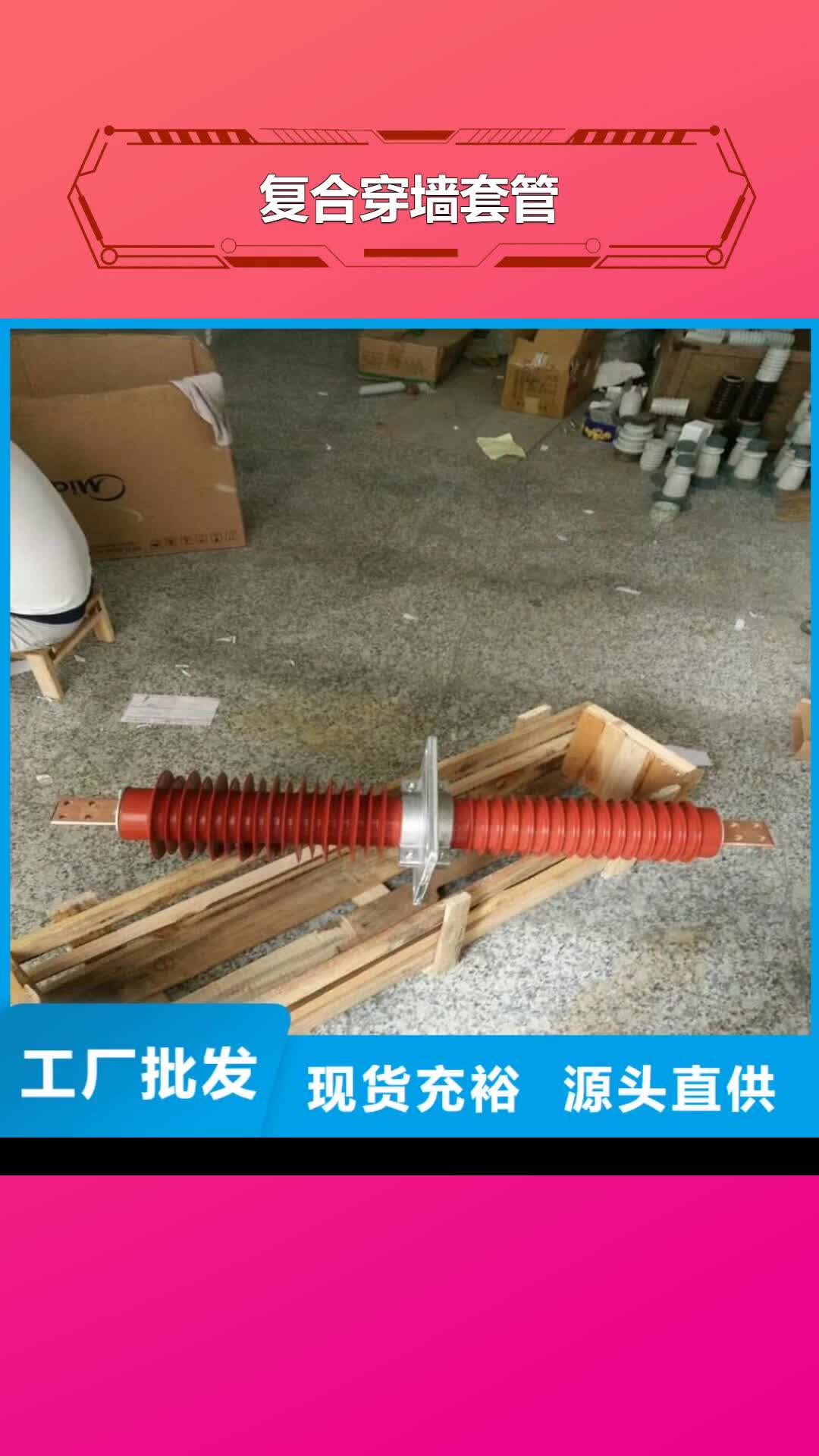 商丘复合穿墙套管真空断路器厂家直销大量现货