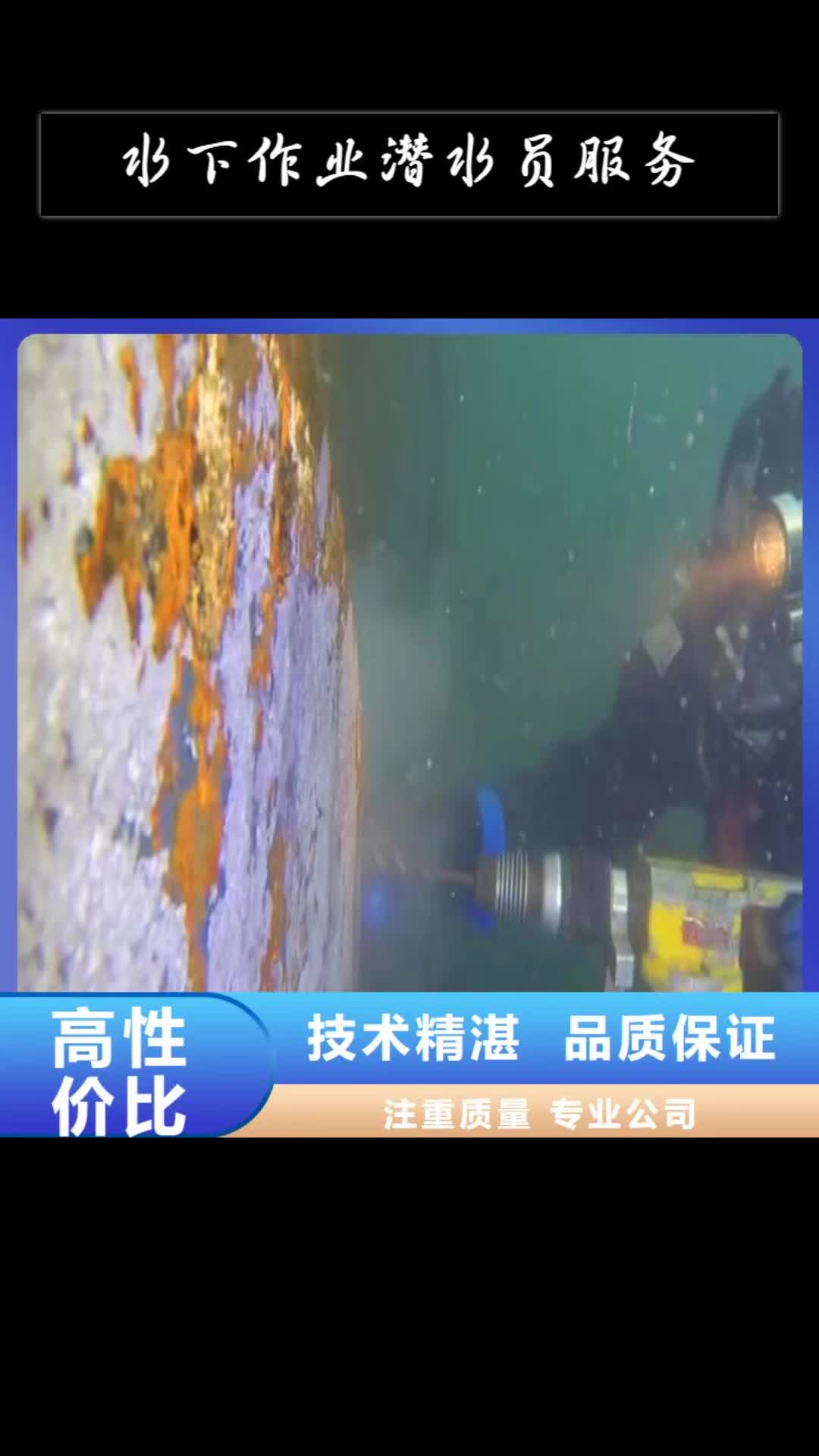 【马鞍山水下作业潜水员服务模袋水下施工品质卓越】