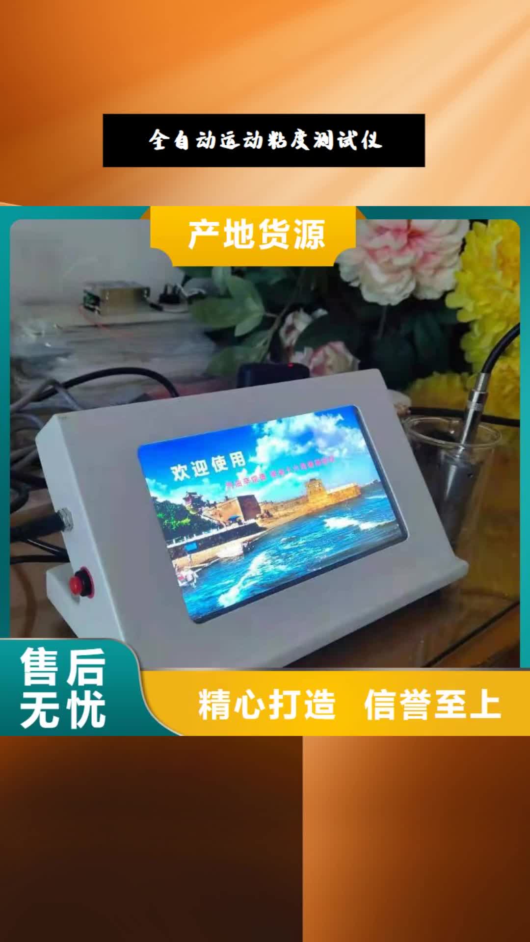 广西【全自动运动粘度测试仪】 蓄电池测试仪国标检测放心购买