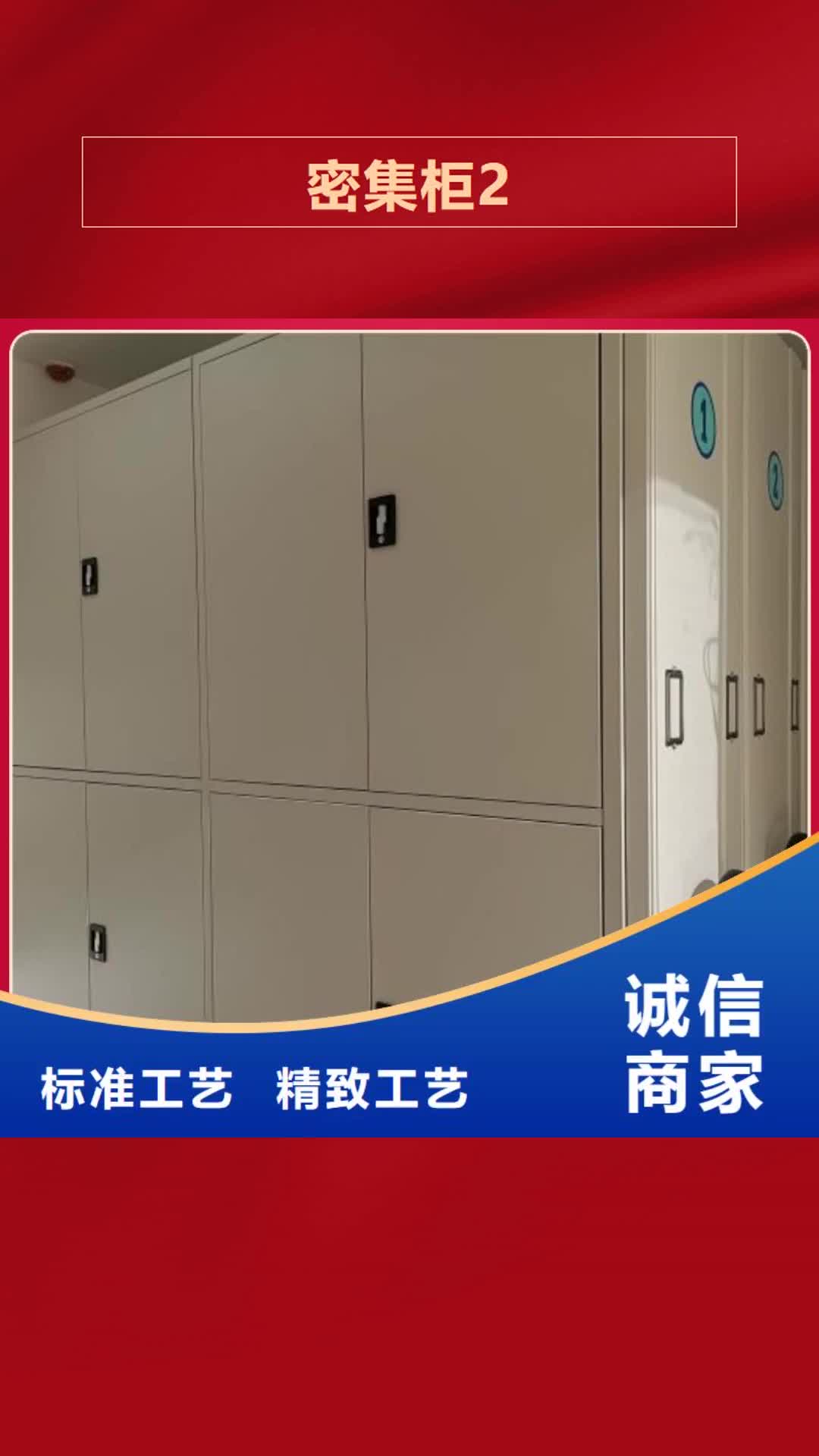 株洲 密集柜2 【密集档案架】细节严格凸显品质