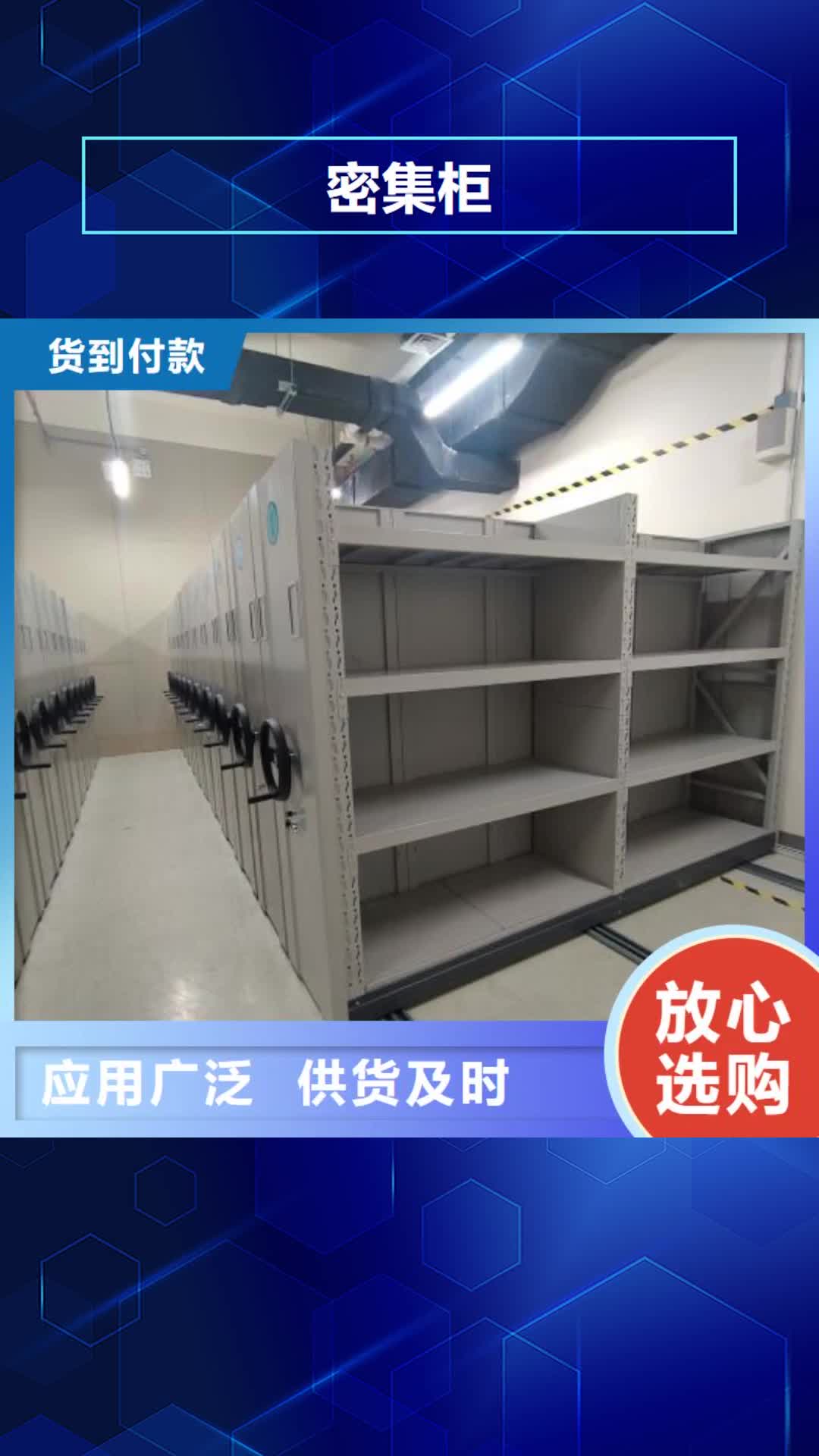 定西 密集柜-【手摇密集架】经销商