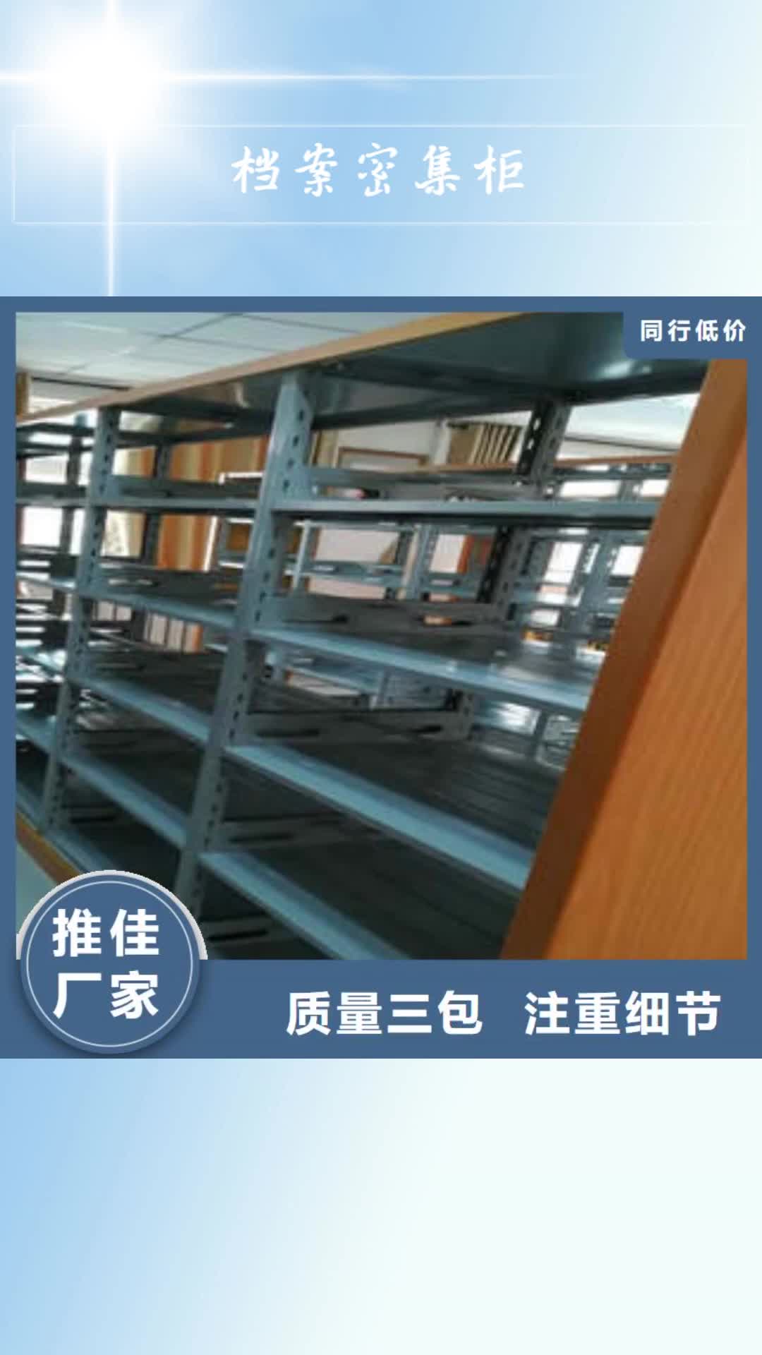 临沧【档案密集柜】-档案柜支持定制加工
