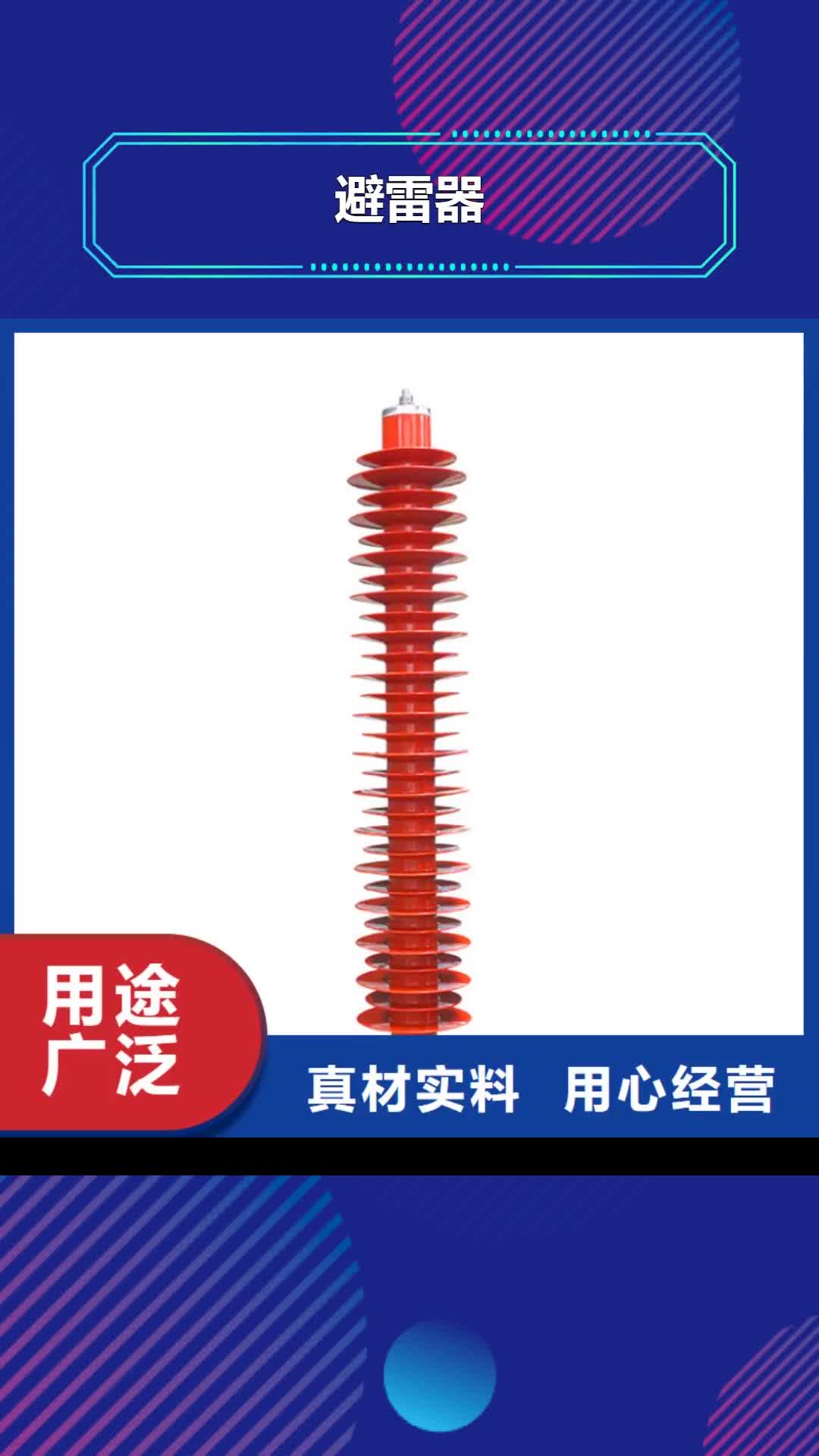 定西【避雷器】-真空断路器好货直销
